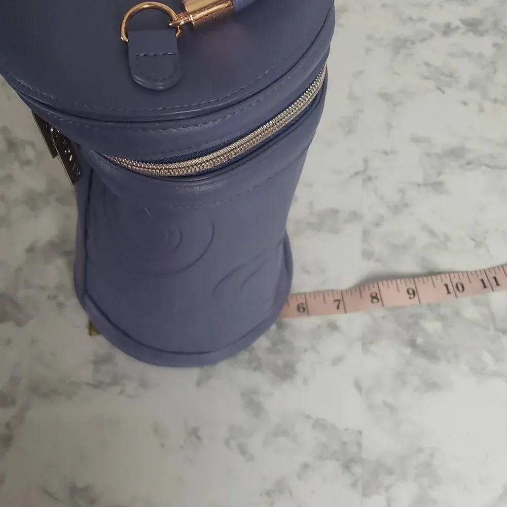 Monat‎ Purple Tote Travel Bag